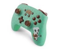 PowerA SWITCH Pad bezprzew. Animal Crossing K.K. Slider - 597135 - zdjęcie 2